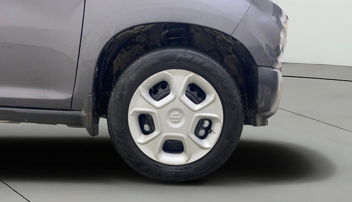 2022 Maruti S PRESSO VXI, Petrol, Manual, 8,373 km, Right Front Wheel