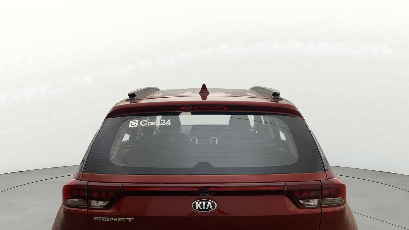 2020 KIA SONET HTX 1.0 IMT, Petrol, Manual, 93,172 km, Rear Windshield