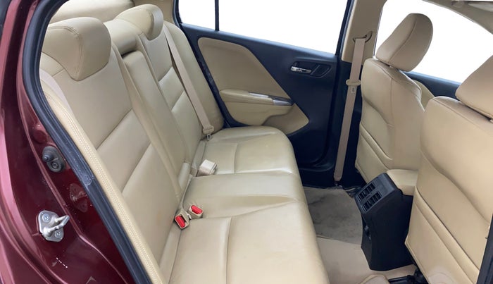 2014 Honda City 1.5L I-VTEC VX CVT, Petrol, Automatic, 81,854 km, Right Side Rear Door Cabin