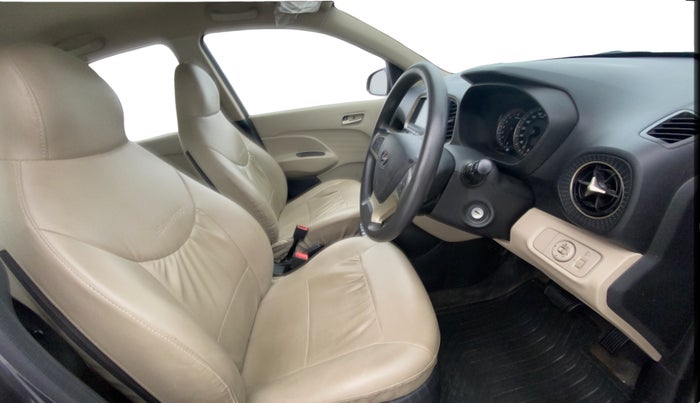 2021 Hyundai NEW SANTRO SPORTZ AMT, Petrol, Automatic, 75,804 km, Right Side Front Door Cabin