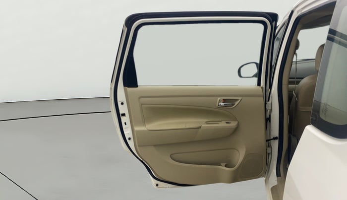 2017 Maruti Ertiga VDI SHVS, Diesel, Manual, 47,964 km, LHS Rear Door