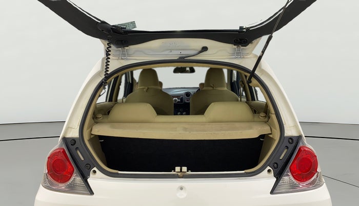 2014 Honda Brio S MT, Petrol, Manual, 1,00,976 km, Boot Open Zoomed View