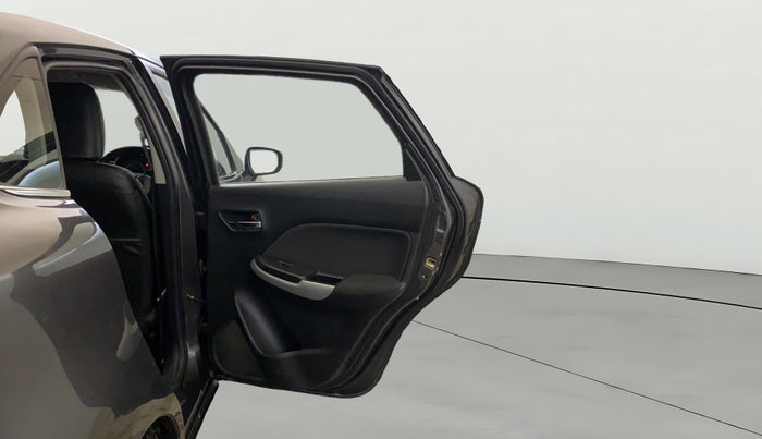 2017 Maruti Baleno DELTA PETROL 1.2, Petrol, Manual, 83,418 km, RHS Rear Door