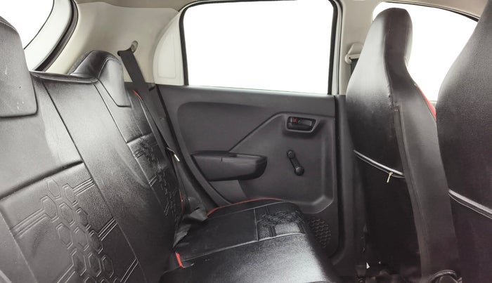 2022 Maruti Alto K10 VXI, Petrol, Manual, 58,272 km, Right Side Rear Door Cabin