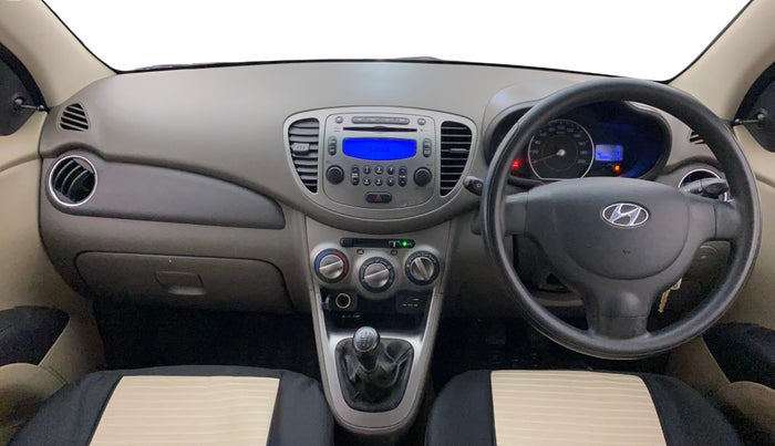 2015 Hyundai i10 SPORTZ 1.1, Petrol, Manual, 50,047 km, Dashboard