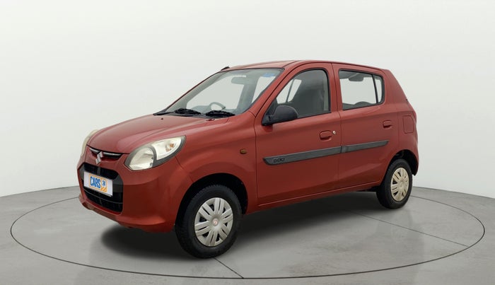 2015 Maruti Alto 800 LXI, Petrol, Manual, 24,933 km, Left Front Diagonal