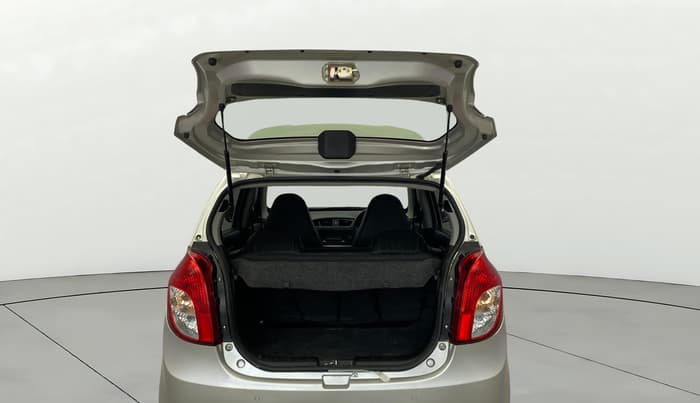 2022 Maruti Alto VXI, Petrol, Manual, 29,665 km, Boot Door Open