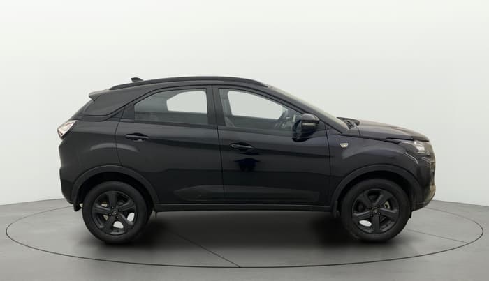 2022 Tata NEXON XZA PLUS PETROL DARK EDITION, Petrol, Automatic, 62,203 km, Right Side View