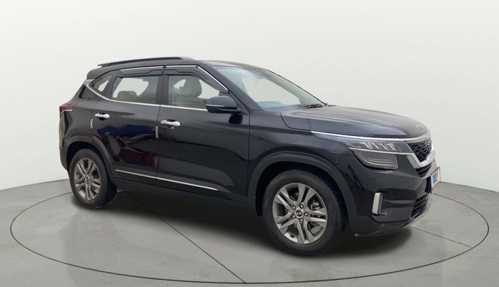 2020 KIA SELTOS HTX 1.5 PETROL, Petrol, Manual, 58,895 km, SRP