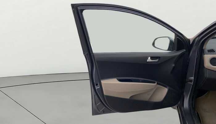 2016 Hyundai Grand i10 ASTA 1.2 KAPPA VTVT, Petrol, Manual, 68,067 km, LHS Front Door