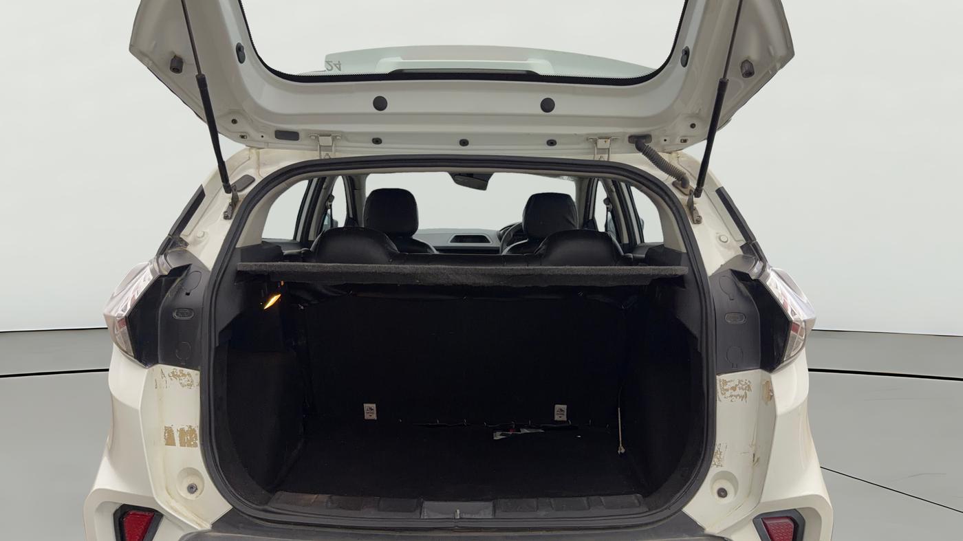 2021 Tata NEXON XM SUNROOF PETROL, Petrol, Manual, 53,434 km, Boot Open Zoomed View