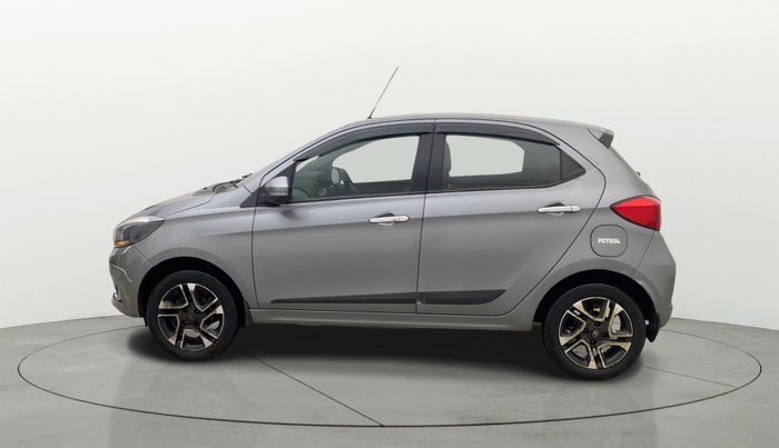 2019 Tata Tiago XZ PLUS PETROL, Petrol, Manual, 65,810 km, Left Side