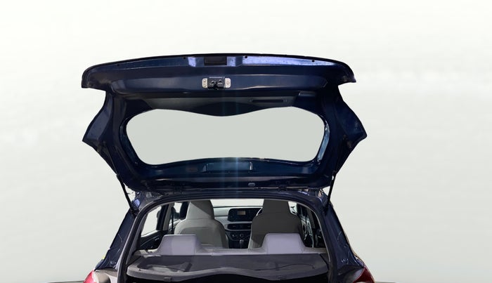 2021 Hyundai GRAND I10 NIOS MAGNA 1.2 KAPPA VTVT, Petrol, Manual, 4,459 km, Boot Door Open