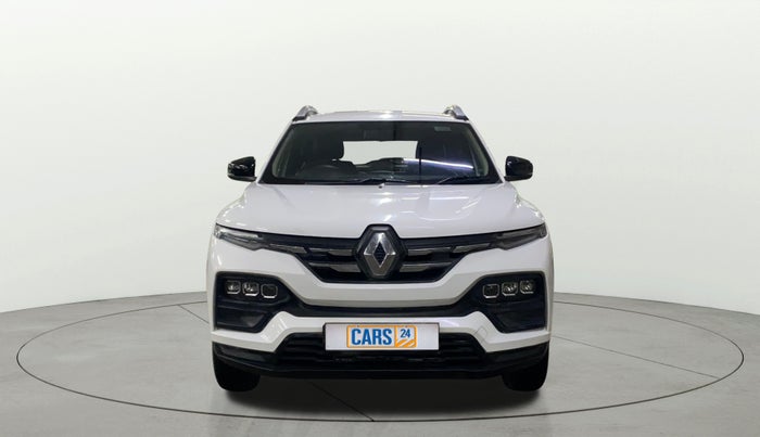 2021 Renault Kiger RXT (O) MT, Petrol, Manual, 35,480 km, Front