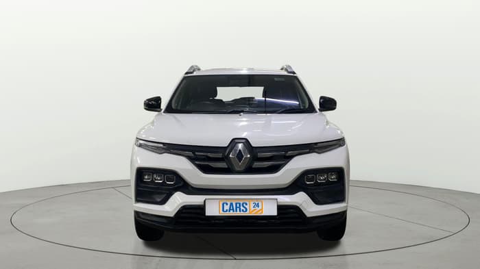 2021 Renault Kiger RXT (O) MT, Petrol, Manual, 35,675 km, Front