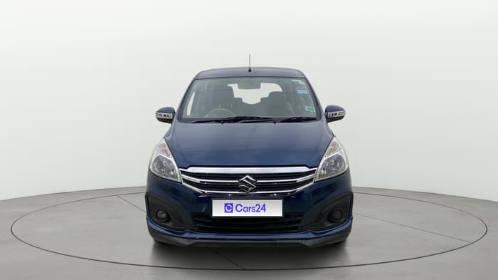 2017 Maruti Ertiga VXI AT, Petrol, Automatic, 67,965 km, Front