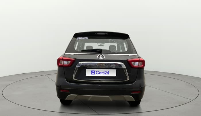 2020 Toyota URBAN CRUISER HIGH GRADE AT, Petrol, Automatic, 56,892 km, Back/Rear