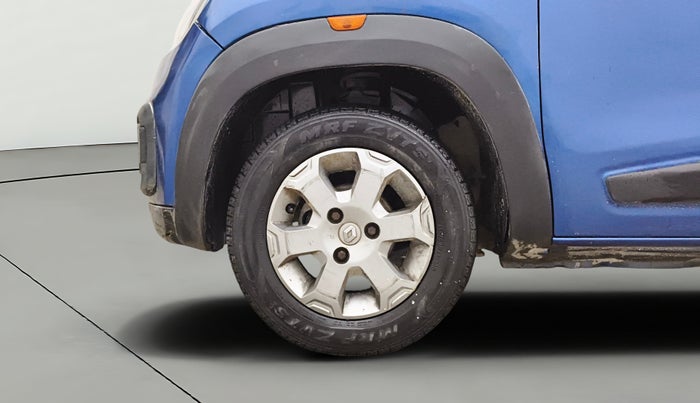 2019 Renault Kwid CLIMBER 1.0, Petrol, Manual, 64,094 km, Left Front Wheel