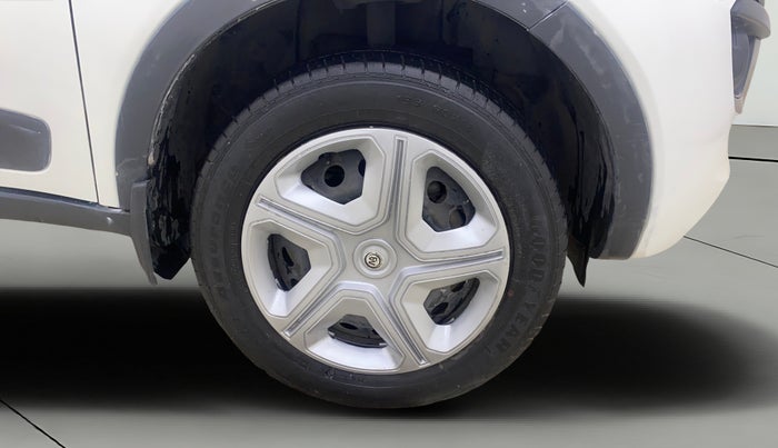 2019 Tata NEXON XM PETROL, Petrol, Manual, 59,736 km, Right Front Wheel