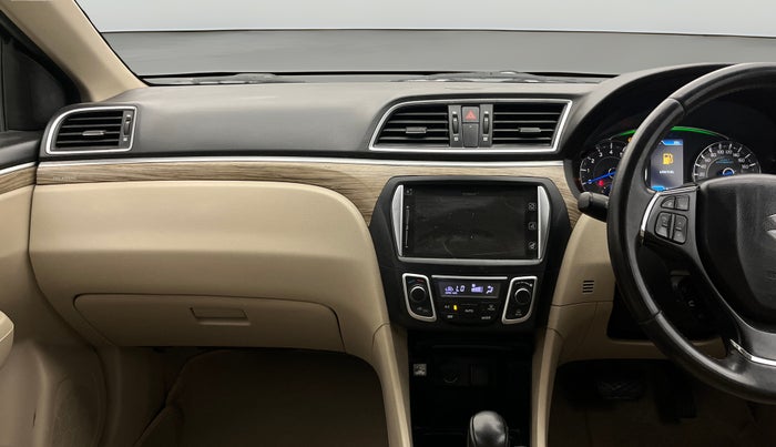 2018 Maruti Ciaz ALPHA  AT 1.5 SHVS PETROL, Petrol, Automatic, 1,02,311 km, Air Conditioner