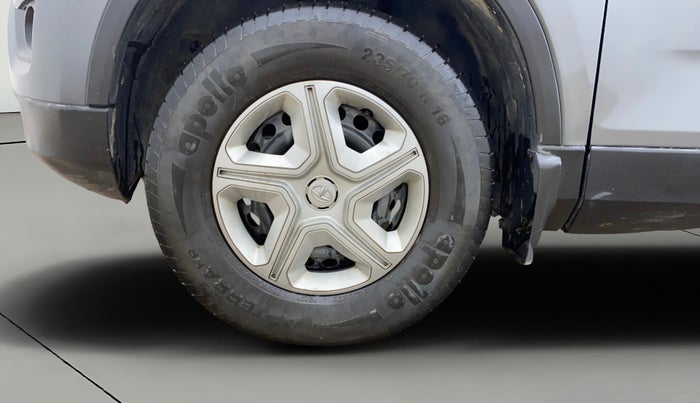 2023 Tata Harrier XM SUNROOF 2.0L KRYOTEC, Diesel, Manual, 45,410 km, Left Front Wheel