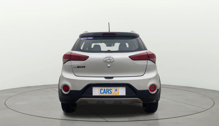 2017 Hyundai i20 Active 1.2 S, Petrol, Manual, 1,03,949 km, Back/Rear