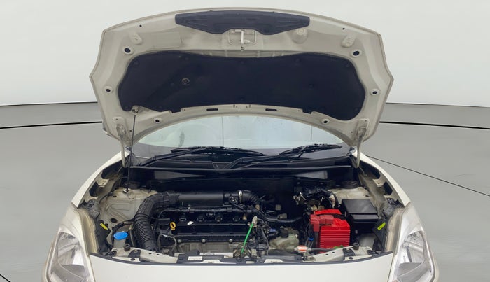 2022 Maruti Swift VXI AMT, Petrol, Automatic, 65,032 km, Open Bonet