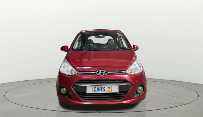 2014 Hyundai Grand i10 ASTA 1.2 KAPPA VTVT, Petrol, Manual, 61,531 km, Front