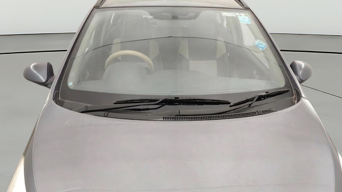2017 Hyundai Grand i10 SPORTZ (O) 1.2 KAPPA VTVT, CNG, Manual, 91,353 km, Front Windshield