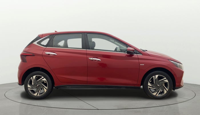 2020 Hyundai NEW I20 ASTA 1.2 AT, Petrol, Automatic, 8,908 km, Right Side View