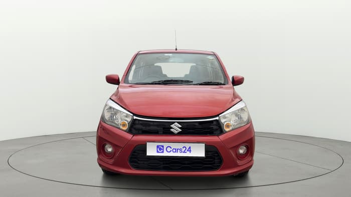 2019 Maruti Celerio VXI CNG, CNG, Manual, 72,291 km, Front