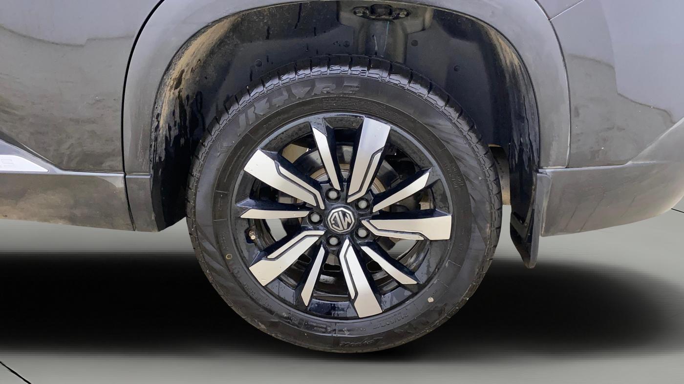 2019 MG HECTOR SHARP HYBRID 1.5 PETROL, Petrol, Manual, 37,910 km, Left Rear Wheel