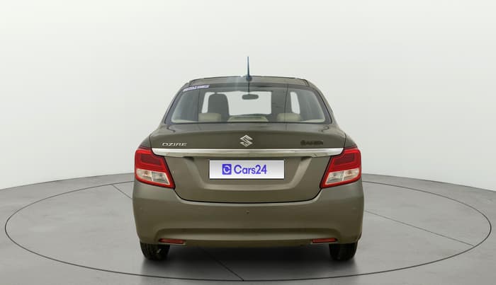 2020 Maruti Dzire VXI, Petrol, Manual, 41,569 km, Back/Rear
