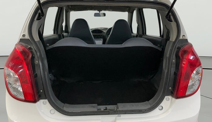 2014 Maruti Alto 800 LXI, Petrol, Manual, 57,360 km, Boot Open Zoomed View