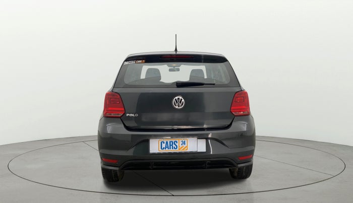 2020 Volkswagen Polo COMFORTLINE PLUS 1.0L MPI, Petrol, Manual, 38,756 km, Back/Rear