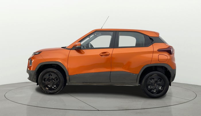 2022 Tata PUNCH ADVENTURE MT, Petrol, Manual, 56,972 km, Left Side