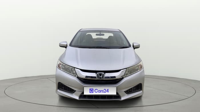 2015 Honda City 1.5L I-VTEC SV CVT, Petrol, Automatic, 59,648 km, Front