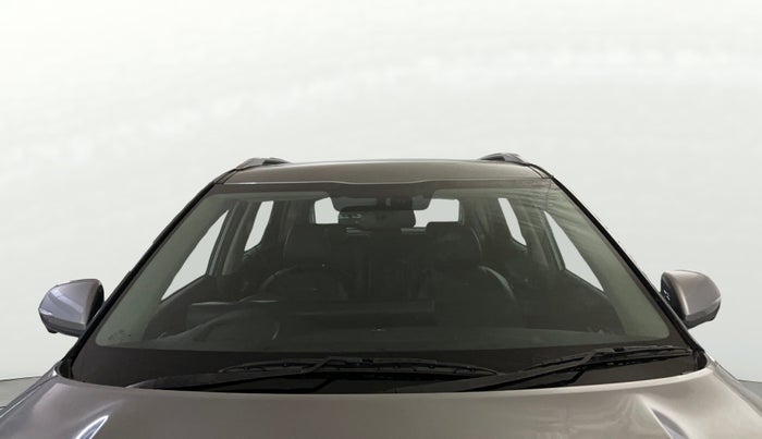 2021 KIA SELTOS GTX PLUS DCT 1.4 PETROL, Petrol, Automatic, 57,124 km, Front Windshield