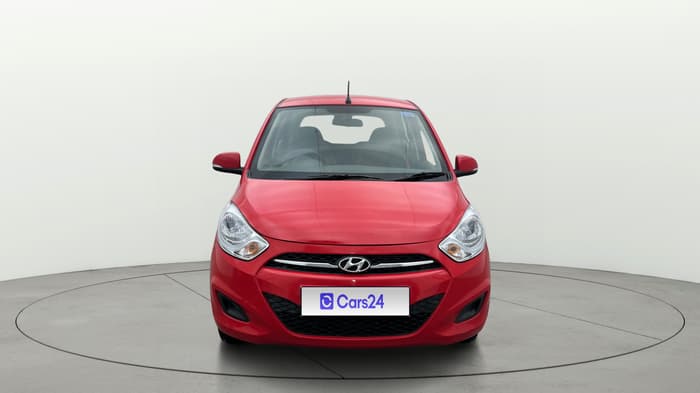 2013 Hyundai i10 MAGNA 1.2, Petrol, Manual, 99,724 km, Front