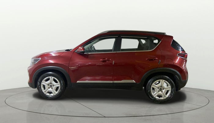 2022 KIA SONET HTK PLUS 1.2, Petrol, Manual, 22,105 km, Left Side