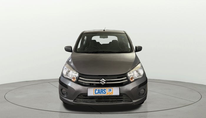 2015 Maruti Celerio VXI AMT, Petrol, Automatic, 68,225 km, Front