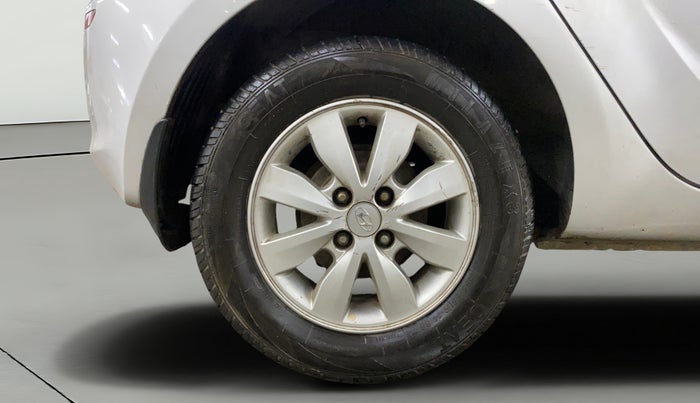 2014 Hyundai i20 SPORTZ 1.2, Petrol, Manual, 77,545 km, Right Rear Wheel