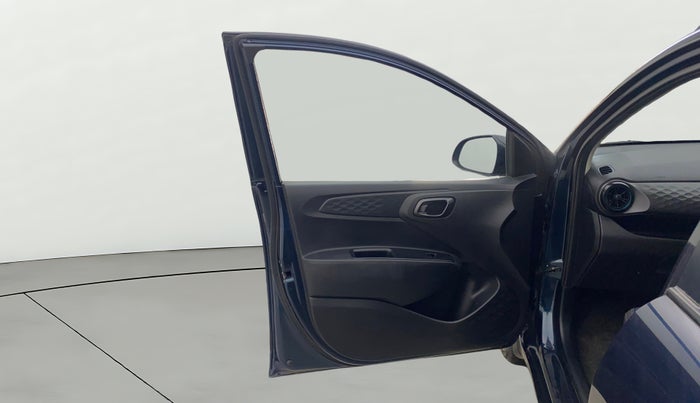 2019 Hyundai GRAND I10 NIOS SPORTZ 1.2 KAPPA VTVT DUAL TONE, Petrol, Manual, 58,779 km, LHS Front Door