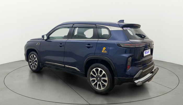 2023 Maruti Grand Vitara ZETA PLUS  HYBRID ECVT, Hybrid, Automatic, 48,890 km, Left Back Diagonal