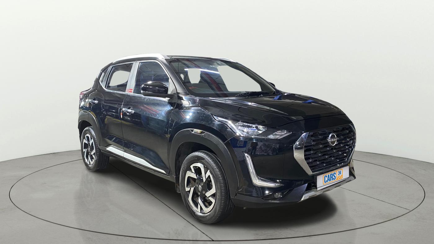 2022 Nissan MAGNITE XV MT, Petrol, Manual, 50,642 km, SRP