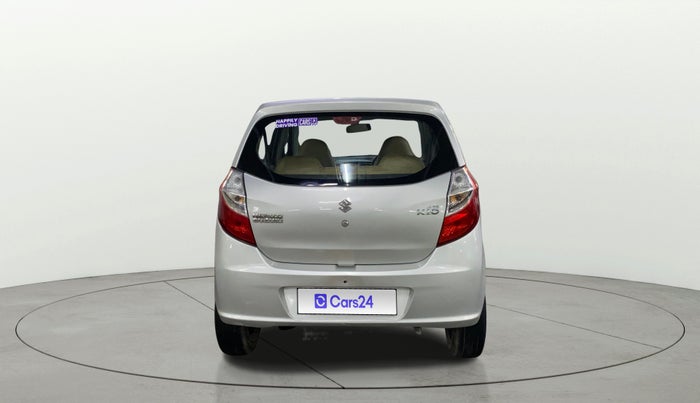 2017 Maruti Alto K10 VXI (O) AMT, Petrol, Automatic, 35,252 km, Back/Rear