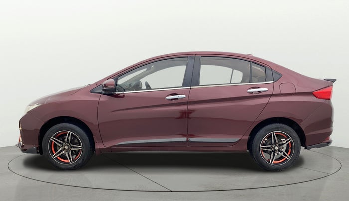 2016 Honda City 1.5L I-VTEC VX, Petrol, Manual, 11,146 km, Left Side