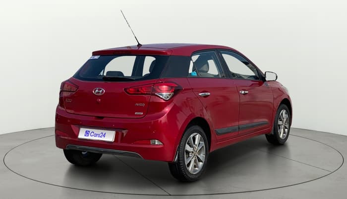 2015 Hyundai Elite i20 ASTA 1.2, Petrol, Manual, 70,623 km, Right Back Diagonal