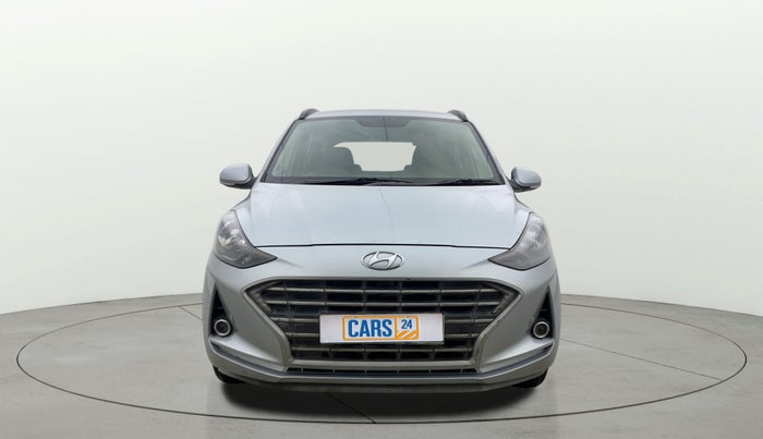 2020 Hyundai GRAND I10 NIOS SPORTZ 1.2 KAPPA VTVT, Petrol, Manual, 96,654 km, Front