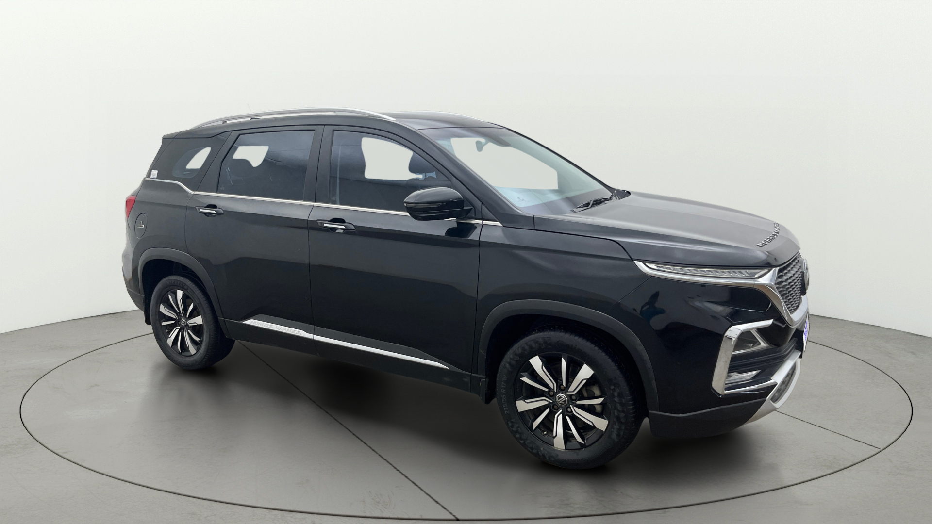 2019 MG Hector 2023-2025 SHARP 1.5 DCT PETROL